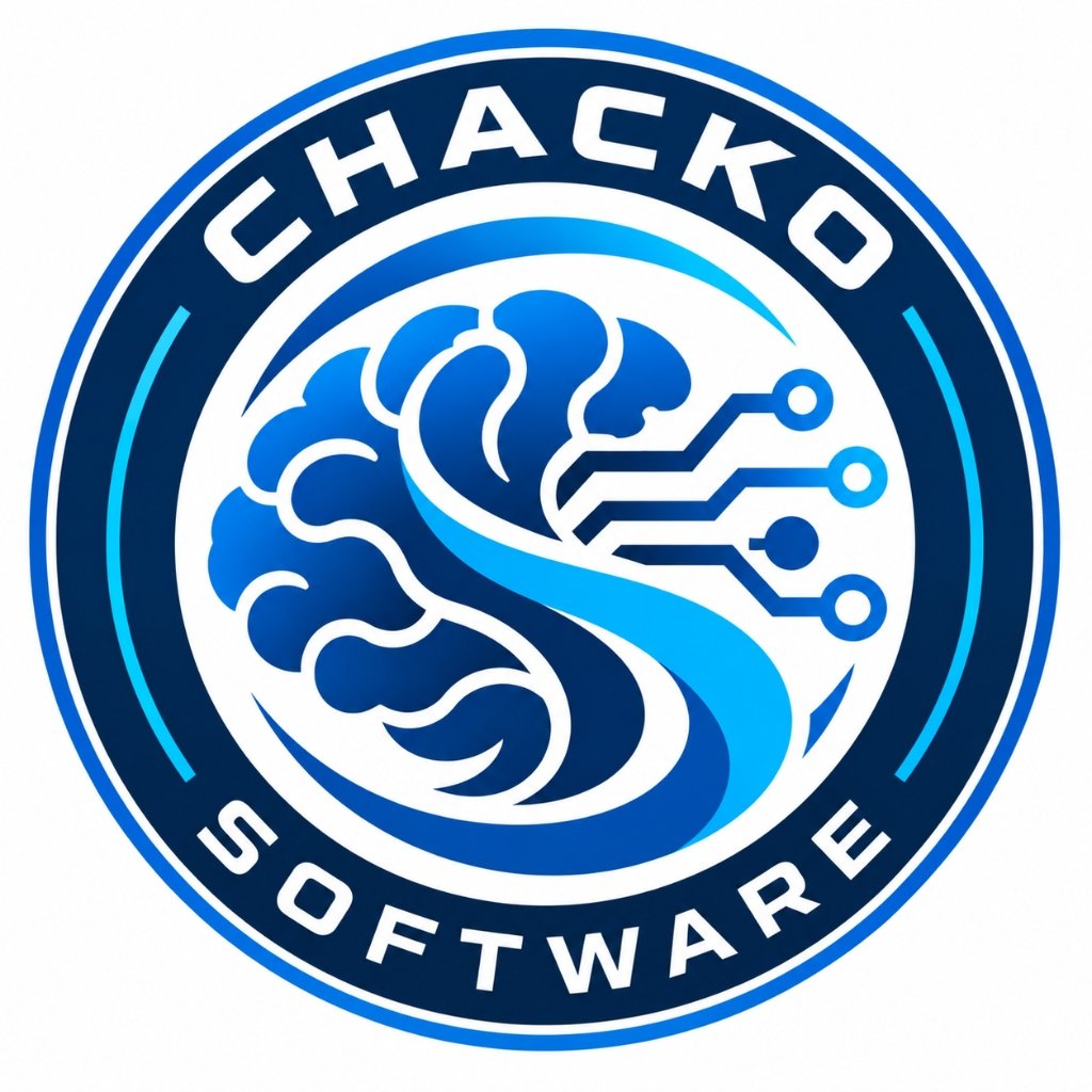 CHACKOSOFT PRIVATE LIMITED Emblem