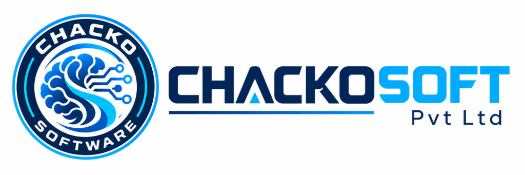 CHACKOSOFT PRIVATE LIMITED Logo
